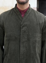 Corduroy Turkish Jubba
