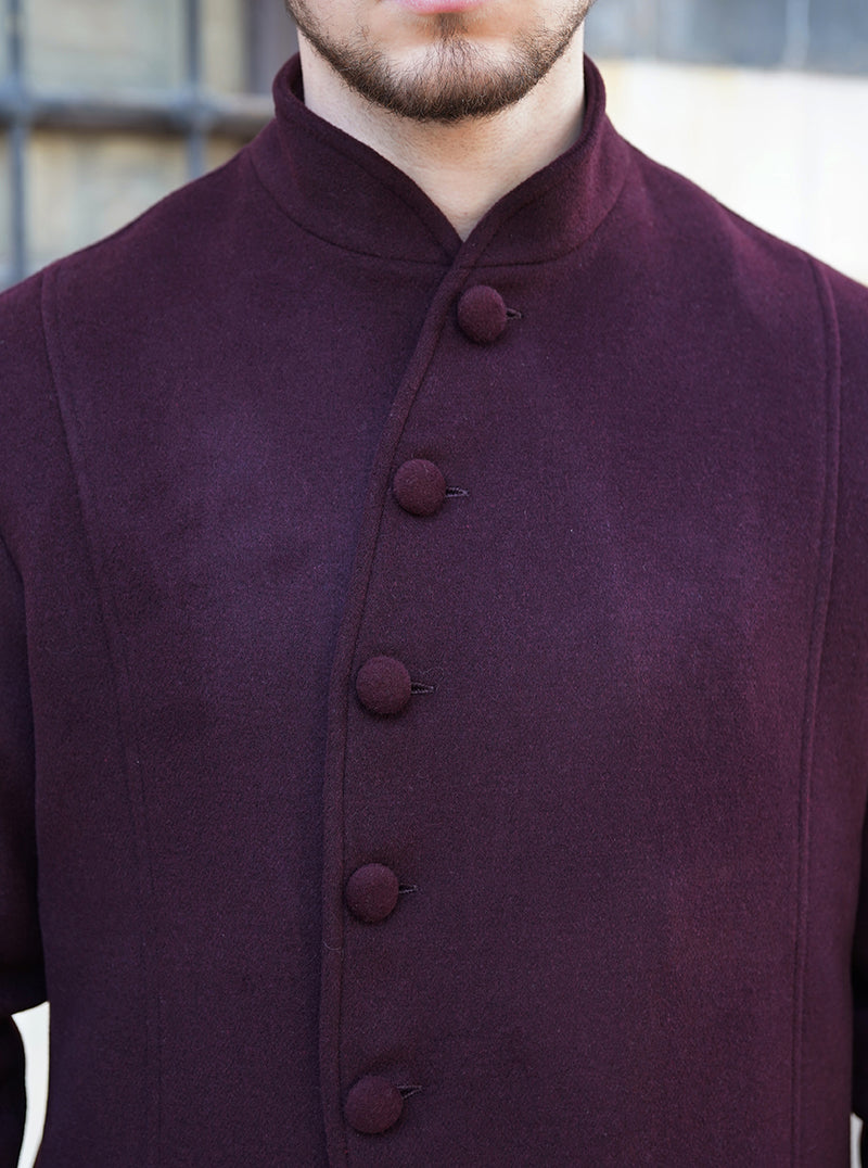 Curved Tailcoat Jubba