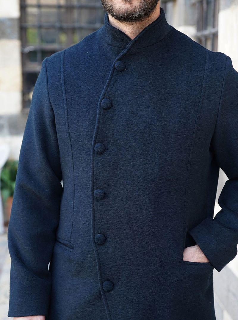 Curved Tailcoat Jubba