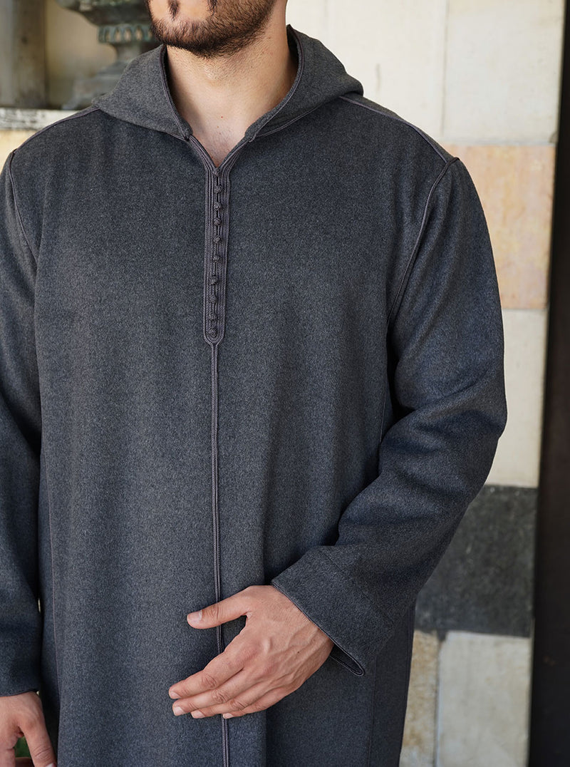Fez Cloak