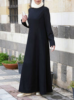 Embroidered Jacket and Dress Set