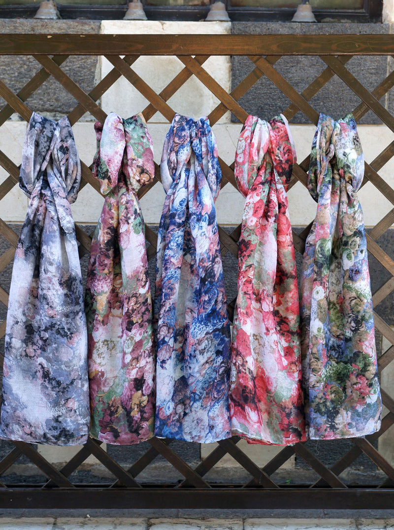 Flower Dreams Hijab