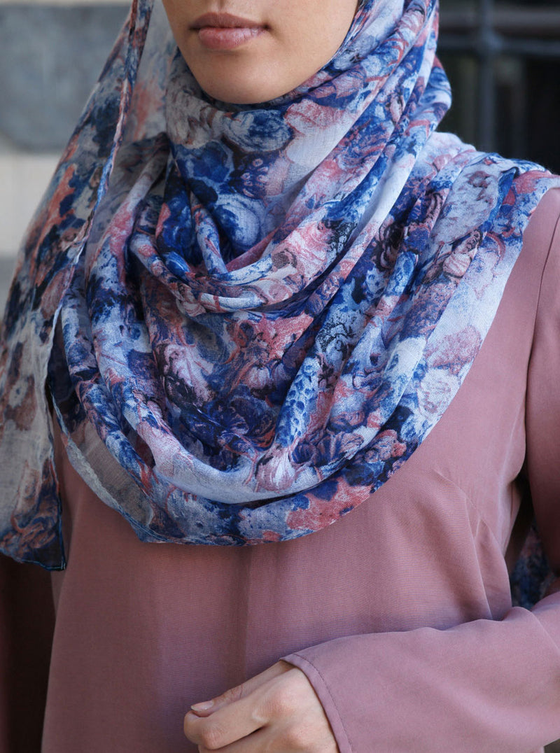 Flower Dreams Hijab