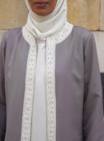 2-Piece Maxi Dress and Jacket