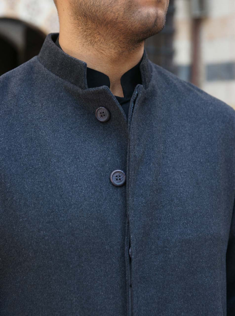 Wool Ghazi Jubba
