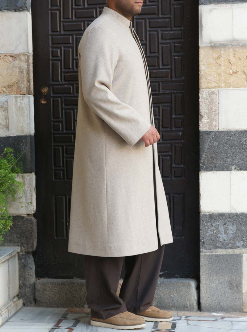 Wool Ghazi Jubba