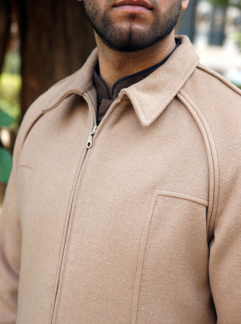 Abbas Wool Jubba
