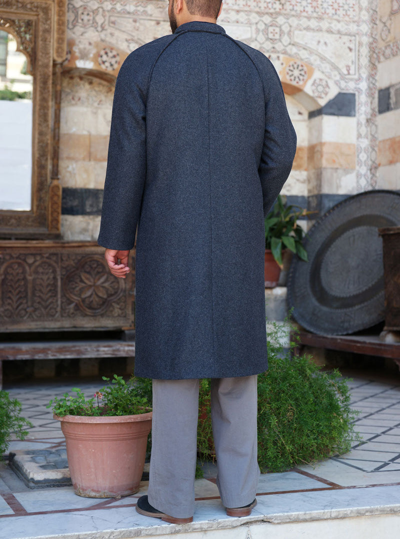 Abbas Wool Jubba