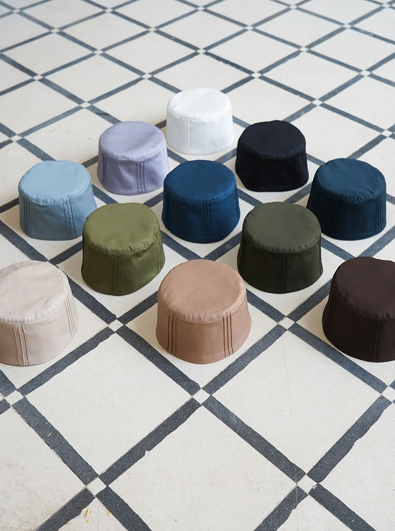 Pintucked Kufi