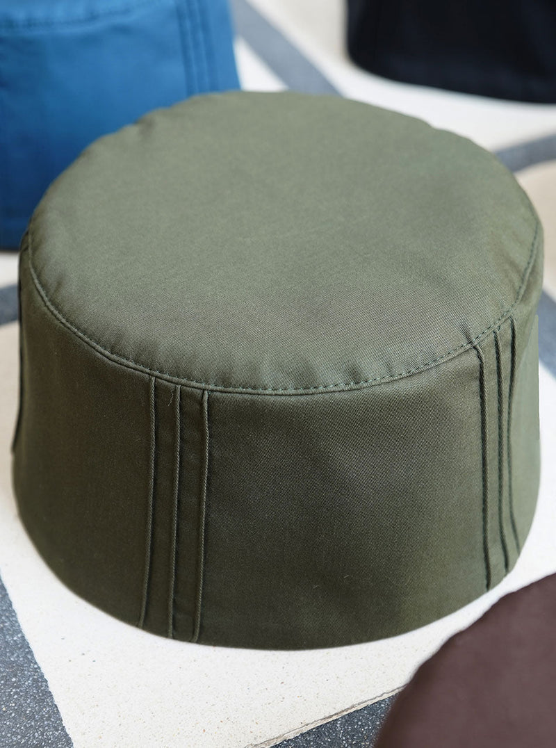 Pintucked Kufi