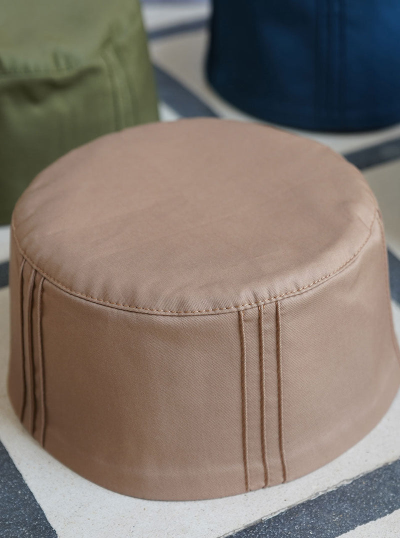 Pintucked Kufi