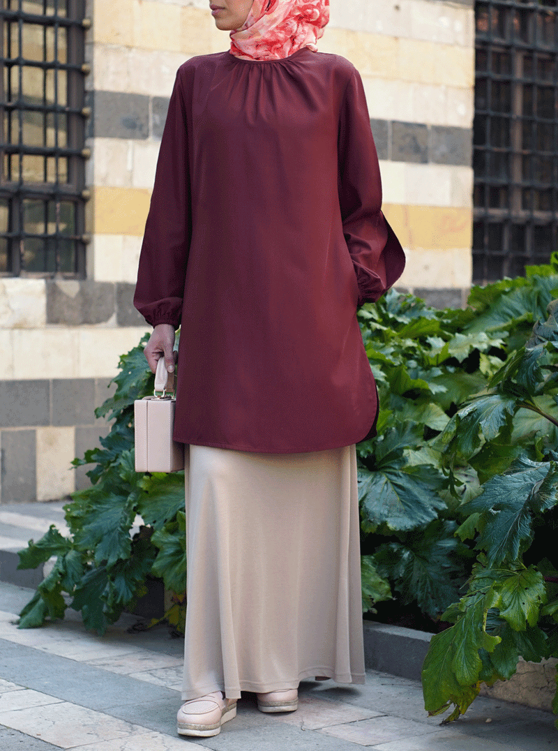 Ruman Blouse
