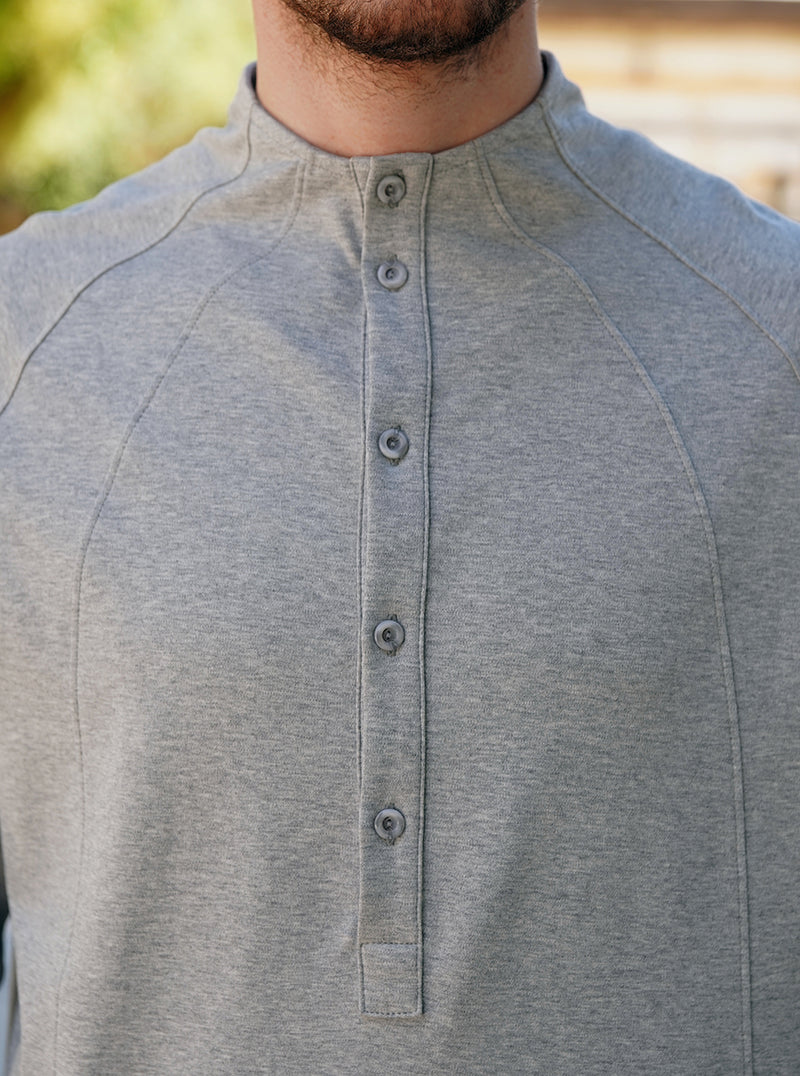 comfortable islamic thobe for prayer and home