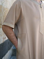 Rayon Blend Rabat Thobe