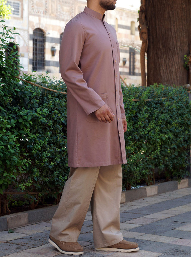 Snap Button Jubba