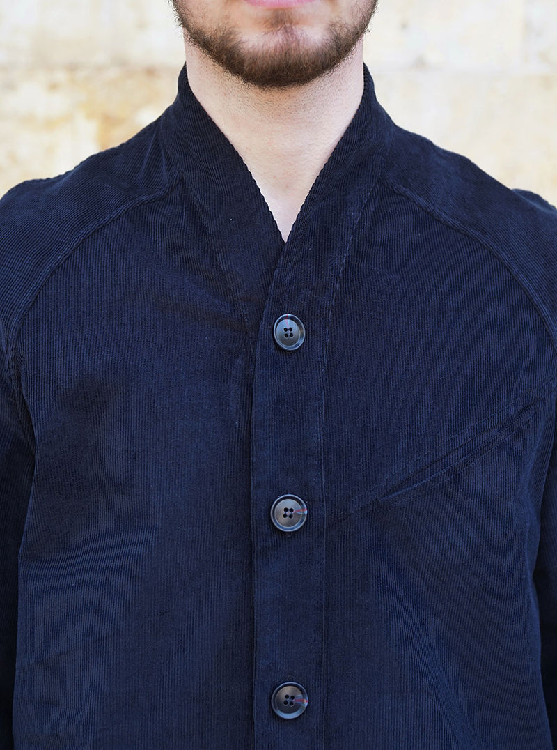 Corduroy Raglan Sleeve Jubba