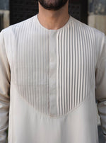 Pleated Chest Thobe