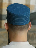 Mercerised Cotton Talib Kufi Hat