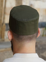 Pintucked Kufi