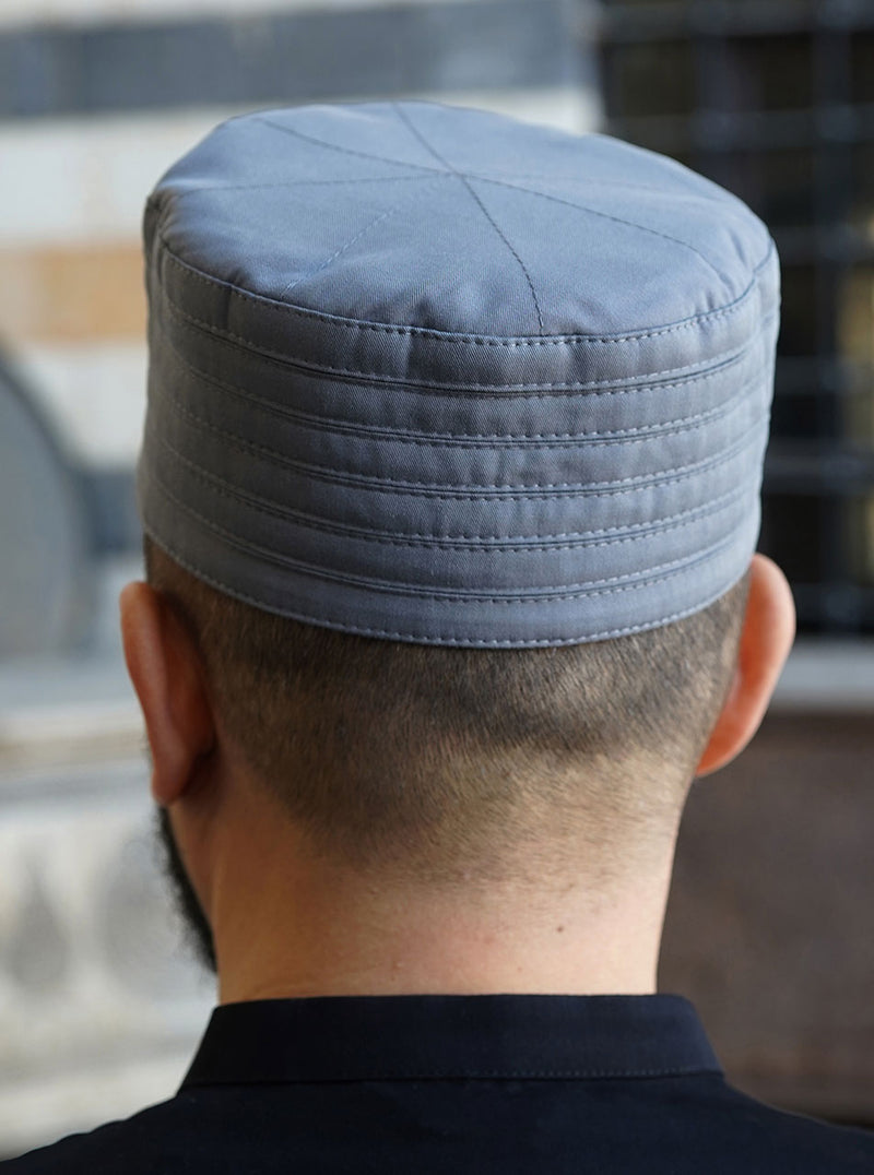 Cotton and Lyocell Umar Kufi