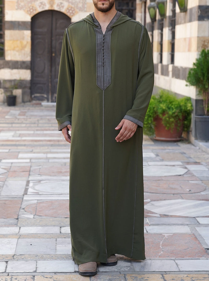 Marrakesh Cloak
