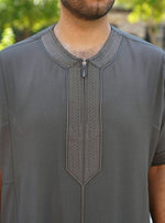 Rayon Blend Rabat Thobe