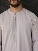 Ornate Buttons Kurta