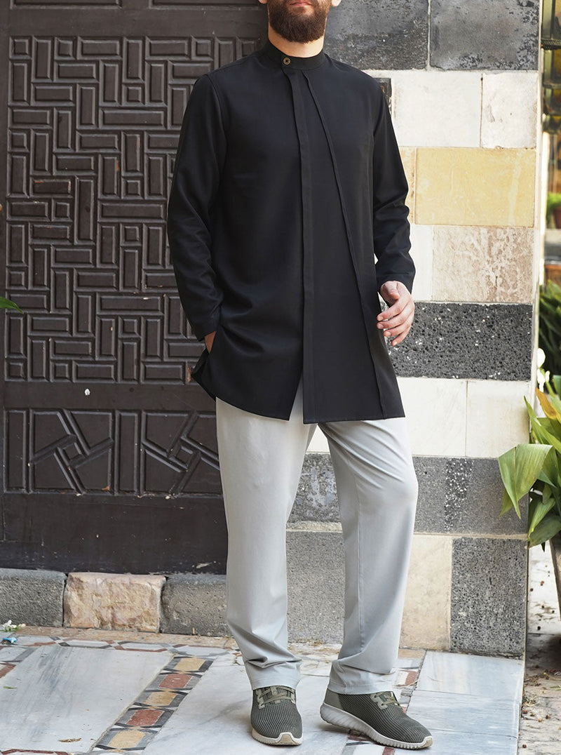 Asymmetrical Shirt