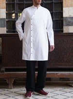 Angled Asymmetrical Shirt