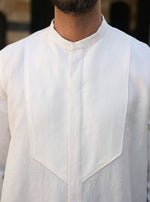 Architectural Linen Shirt