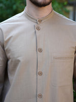 Single Welt Pocket Shirt