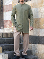 Single Welt Pocket Shirt