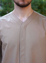 Waist Welt Pockets Top