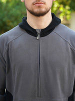 Cotton Jersey Hoodie