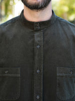 Fatih Corduroy Shirt