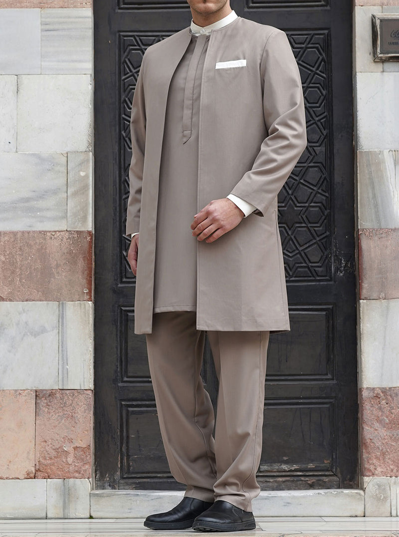 4-Piece Malik Suit