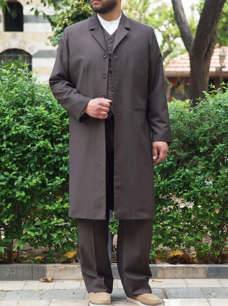 Manchester 3-Piece Suit