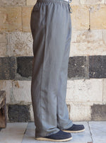 Linen Casual Trousers