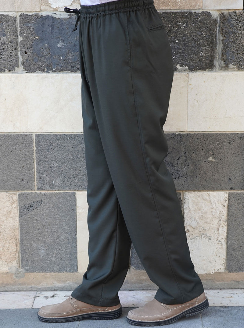 Easy Care Casual Trousers