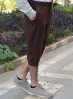 Jersey Three-Quarter Length Bottoms