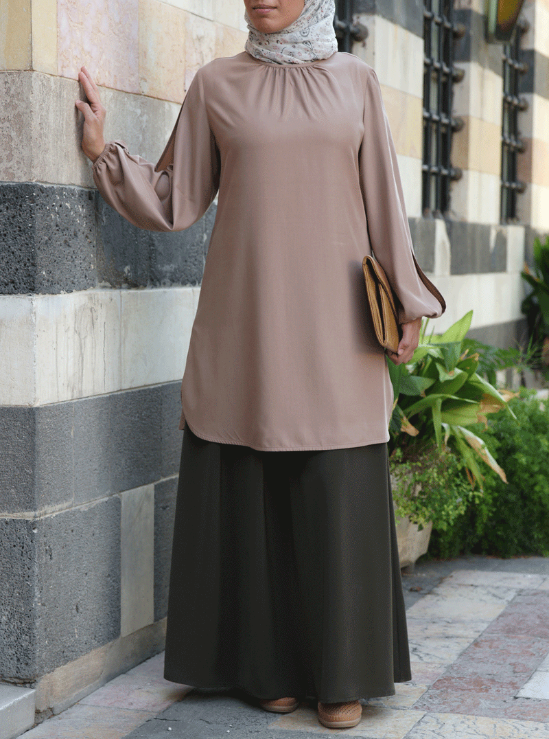 Ruman Blouse