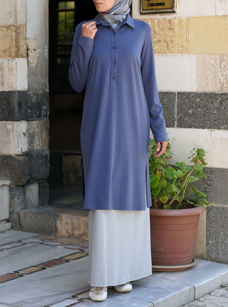 Polo Tunic