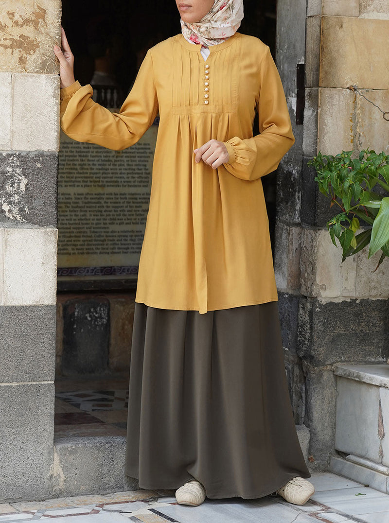 Carefree Blouse