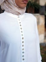 Mother of Pearl Button Tunic