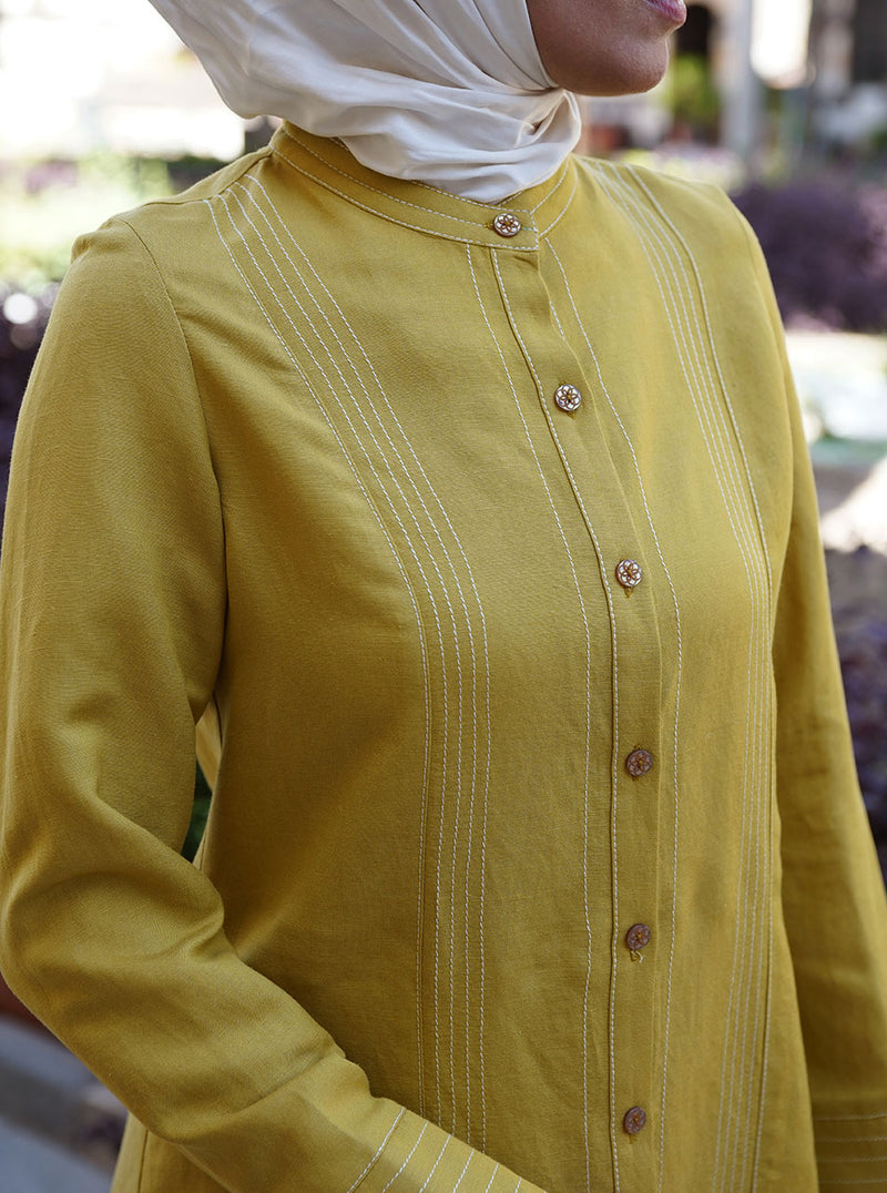 Embroidery Thread Tunic