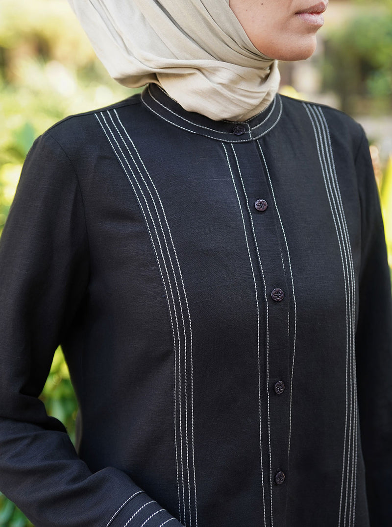 Embroidery Thread Tunic