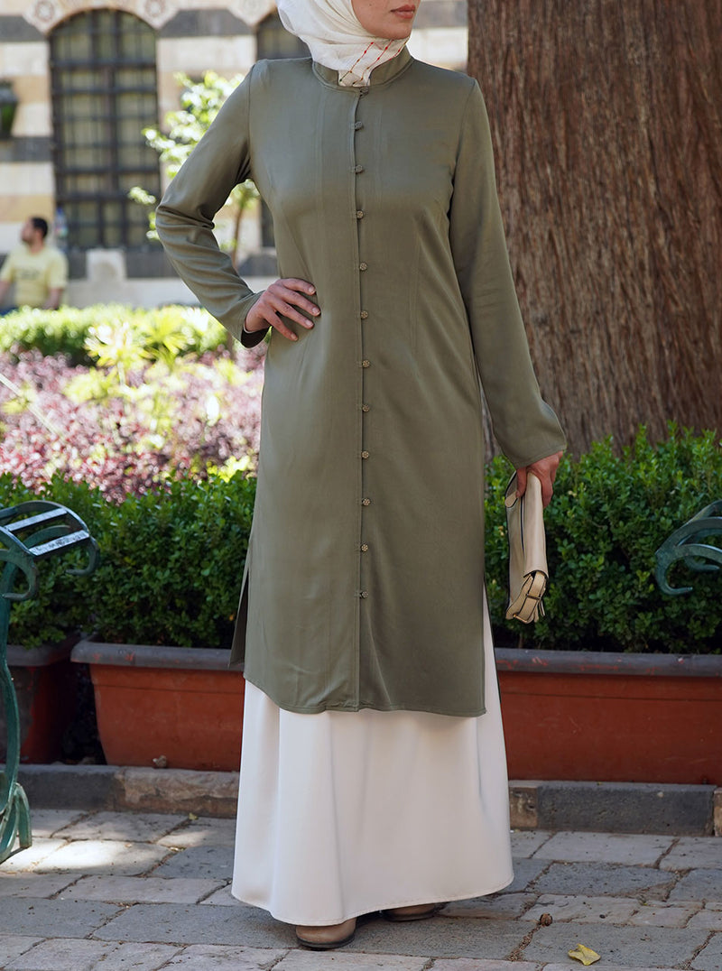 Twill Rayon Seema Tunic