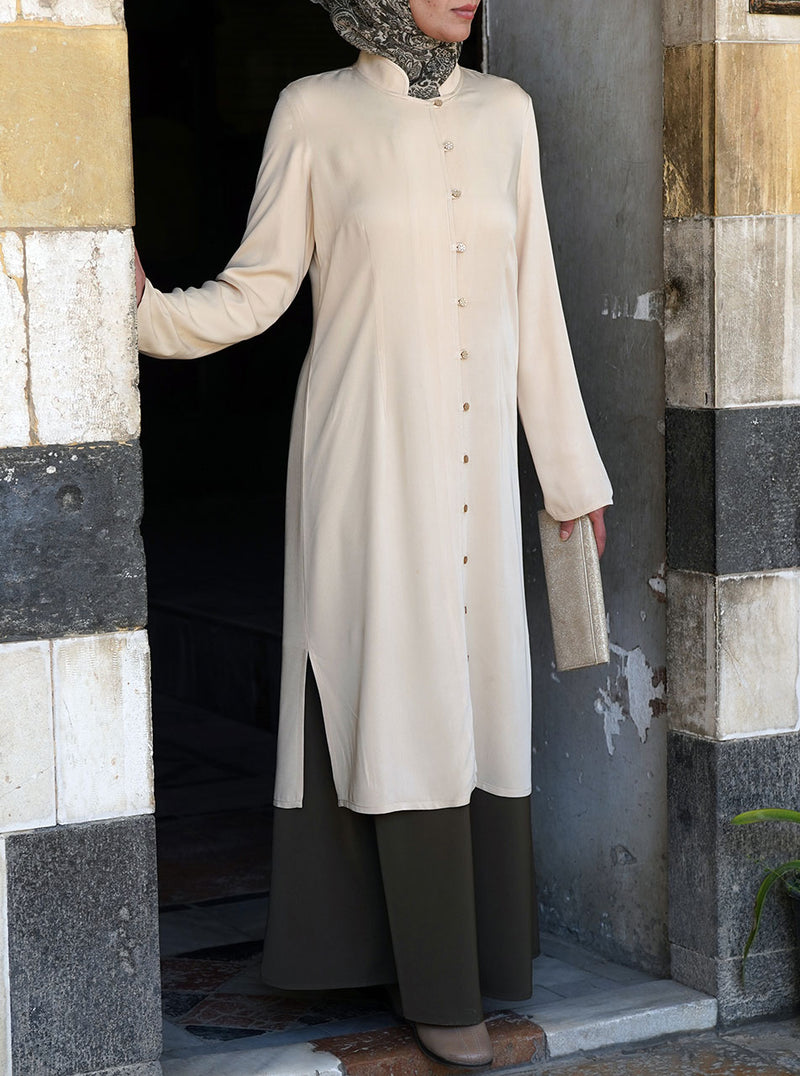 Twill Rayon Seema Tunic