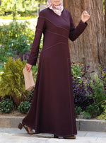 Midweight Sportif Maxi Dress