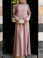On-The-Go Abaya